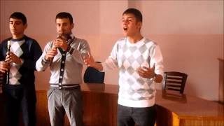 Սայաթ Նովա, «Դարդ մի անի»