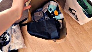 VLOG: ПОКАЗЫВАЕМ, ЧТО КУПИЛИ! 08.05.16
