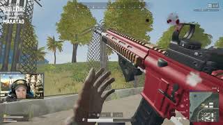 Жесткий тип с AWM - БОСС катки / Байт на тиммейта / BEST PUBG