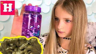 КАЖДЫЙ СЛАЙМЕР ТАКОЙ / ЗАГАДОЧНАЯ БАНКА СО СЛАЙМОМ / SLIME / СЛАЙМ
