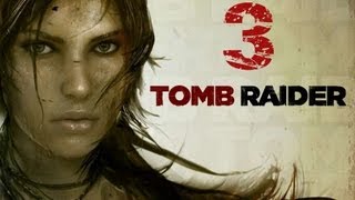 Tomb Raider 2013 | Часть 3 "Гробница Путешественника"