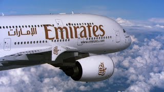 The Emirates' A380 Experience
