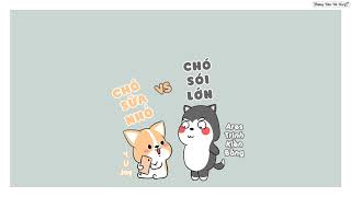 [Vietsub][Tik tok ♪] Chó sữa nhỏ vs chó sói lớn (小奶狗VS大狼狗) - Y U Jay ft Ares Trịnh Kiến Bằng (鄭建鵬)