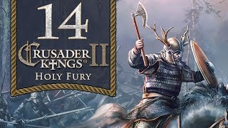 Radical Romuvans - Let's Play Crusader Kings 2: Holy Fury - 14