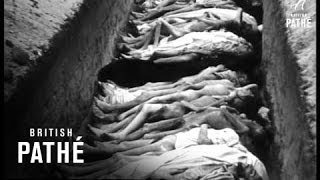 Belsen: Destruction Of Camp (1945)