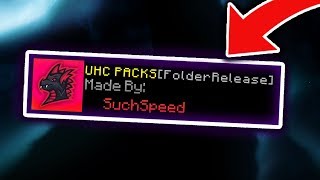 SuchSpeed's UHC Texture Pack Folder Release 2.0