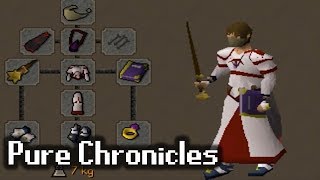 Pure Chronicles: 100k Magic XP Per Hour (while making a profit)
