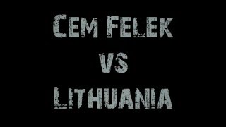 CEM FELEK NEW 2012