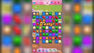 Candy Crush Saga Level 1540