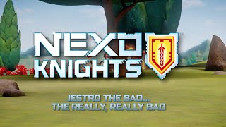 Jestro the Bad, the Really Really Bad! - LEGO NEXO KNIGHTS - Webisode 2