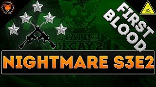 Fox's NIGHTMARE Zone Season 3 Episode 2 (FIRST BLOOD!)