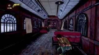 Uncharted 2 Remastered - Defeating Train Boss (Crushing difficulty)