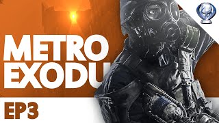 Metro Exodus 100% Trophy Achievement Guide / Firebird, Friend of the Crew, Fisherman, Railwayman