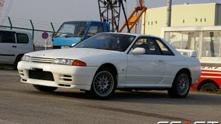 1994 Nissan Skyline GTR V-Spec II - Test Run 05/2013