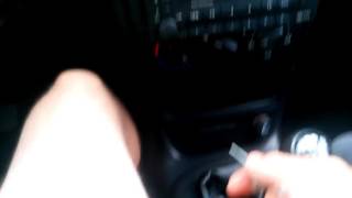 Как вытянуть магнитолу? Опель Вектра Б. Замена магнитолы Opel Vectra B