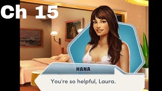 Making Out With Hana!! Choices:- The Royal Romance Book 2 Chapter #15 (Diamonds used)