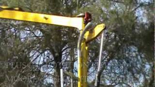 AJ 2006 Details - Detaills - Beehive crane - Grue ruches - Kran bienenstock - Grua colmenas