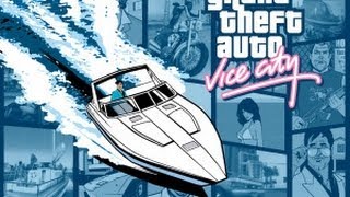 прохождение GTA Vice City миссия №8 (стрельба в молле)