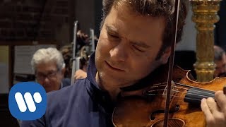 Bartók Violin Concerto 1, I. Andante (Renaud Capuçon, London Symphony Orchestra)