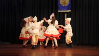 [2013] 15. "Балалайка" (Младшая танцевальная группа)