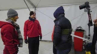 «ПРОФЕССИОНАЛЫ» за кулисами. Выпуск 7. Часть 2