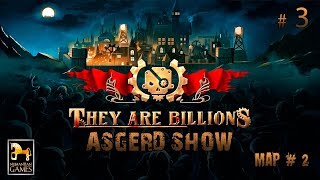 They Are Billions # 3 | Прохождение Map # 2 | Прорыв и потность 3-й степени