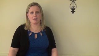Woman twists ankle in service and is healed within minutes!