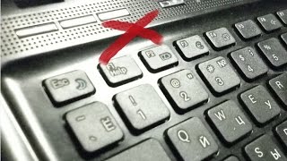 Non-Removable laptop Keyboard. How to replace After Liquid Spill. The whole process. Accelerated