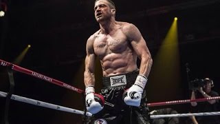 Левша (2015) - первый трейлер ( Southpaw )   Jake Gyllenhaal, Rachel McAdams