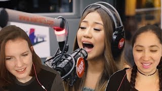 Morissette Amon performs Rise Up LIVE on Wish FM Reaction Video