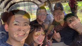 2019/01/10～15泰國曼谷之旅（Klook一日團）（Day 1~2)