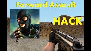 Forward Assault Version 1.1036 Apk Datos + Mod Radar Hack