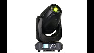 GY-B280 280W 10R Beam Wash Spot 3in1 Moving Head