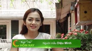 Bộ sưu tập sắc màu xuống phố - Thành Phố Hôm Nay [HTV9 – 23.12.2014]