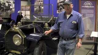1910 Chalmers-Detroit Part 1 - Fountainhead Museum - Fairbanks Alaska