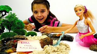 Кукла Барби проходит квест - Мультики для девочек