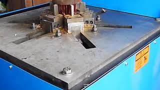 СТАНОК ДЛЯ РАЗДЕЛКИ ЭЛЕКТРОДВИГАТЕЛЯ DZ-4