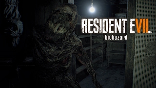 RESIDENT EVIL 7 BIOHAZARD ENDING!