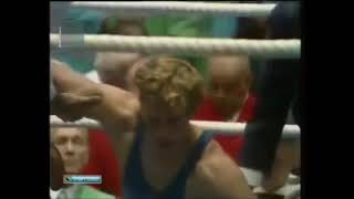 1972 XX Олимпиада Бокс Лемешев Вячеслав