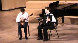 Сельская кадриль (И.Тихонов, А.Шалов)
