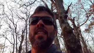 2017 Appalachian Trail Thru Hike: Approach Trail Gear Shakeout