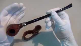 Курительная трубка Vauen Churchwarden Brown №3661