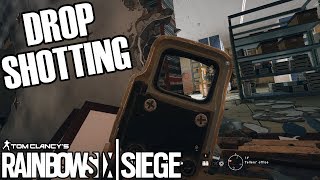 Rainbow Six Siege: Ranked - The Dropshot Argument