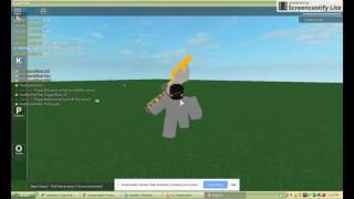 ROBLOX - Voidacity's Script Builder Script! (7 Cool Script)