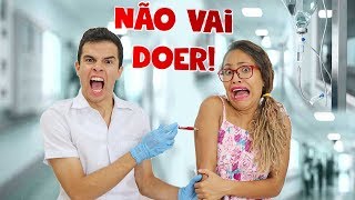 MENTIRAS QUE TODO MUNDO FALA! - KIDS FUN