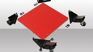 Felisatti FMB600 - Мобильная база для оперативного перемещения деревообрабатывающих станков