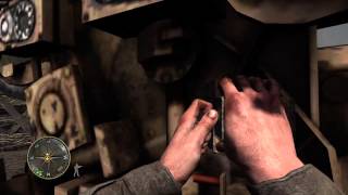 Call Of Duty 3 Walkthrough part 3 of 4 HD (Xbox 360)