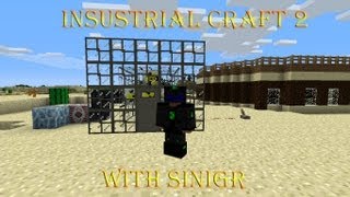 INDUSTRIAL CRAFT 2 #10 Наноброня и Шахтерский лазер