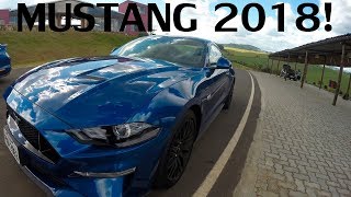 FORD MUSTANG 2018: IMPRESSÕES AO DIRIGIR! - REVIEW ALTA RPM #7