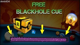 8 Ball Pool || Opening Four Champion Berlin Boxes || FREE Blackhole Cue